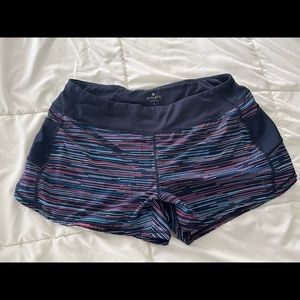 Athleta Running Shorts